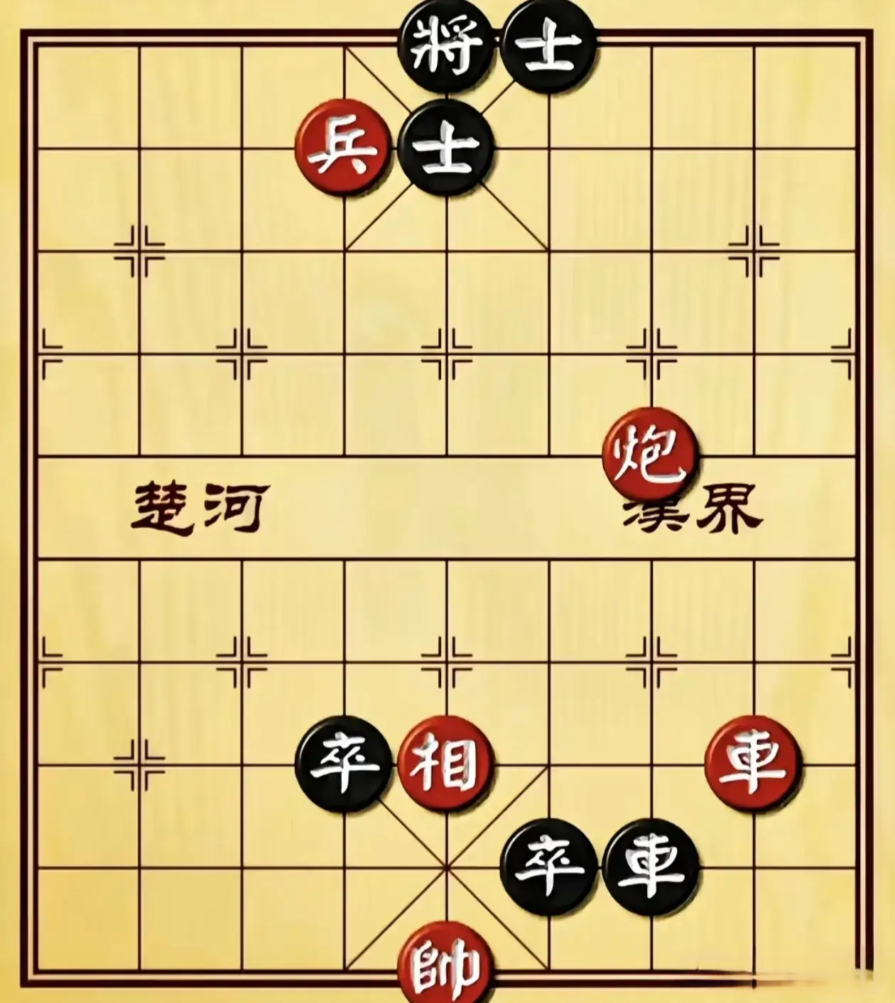 实力碾压对手，取得压倒性胜利