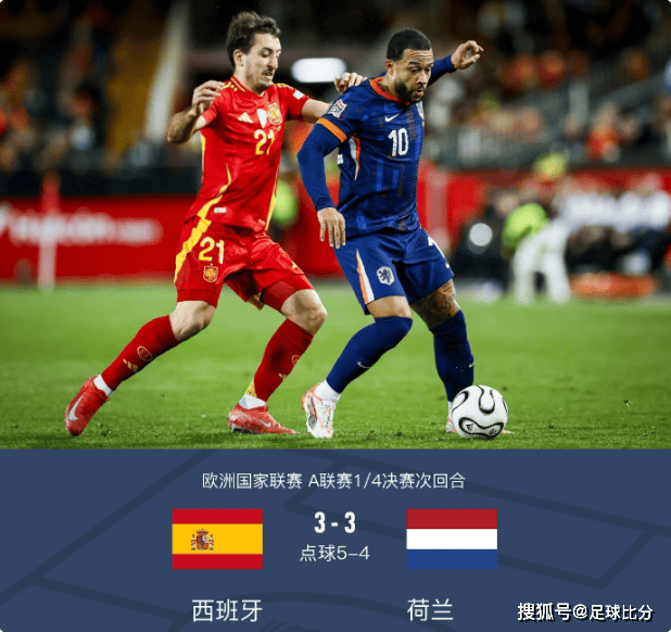 荷兰队惊险晋级，将亮相一个备受关注的国际足球锦标赛的简单介绍