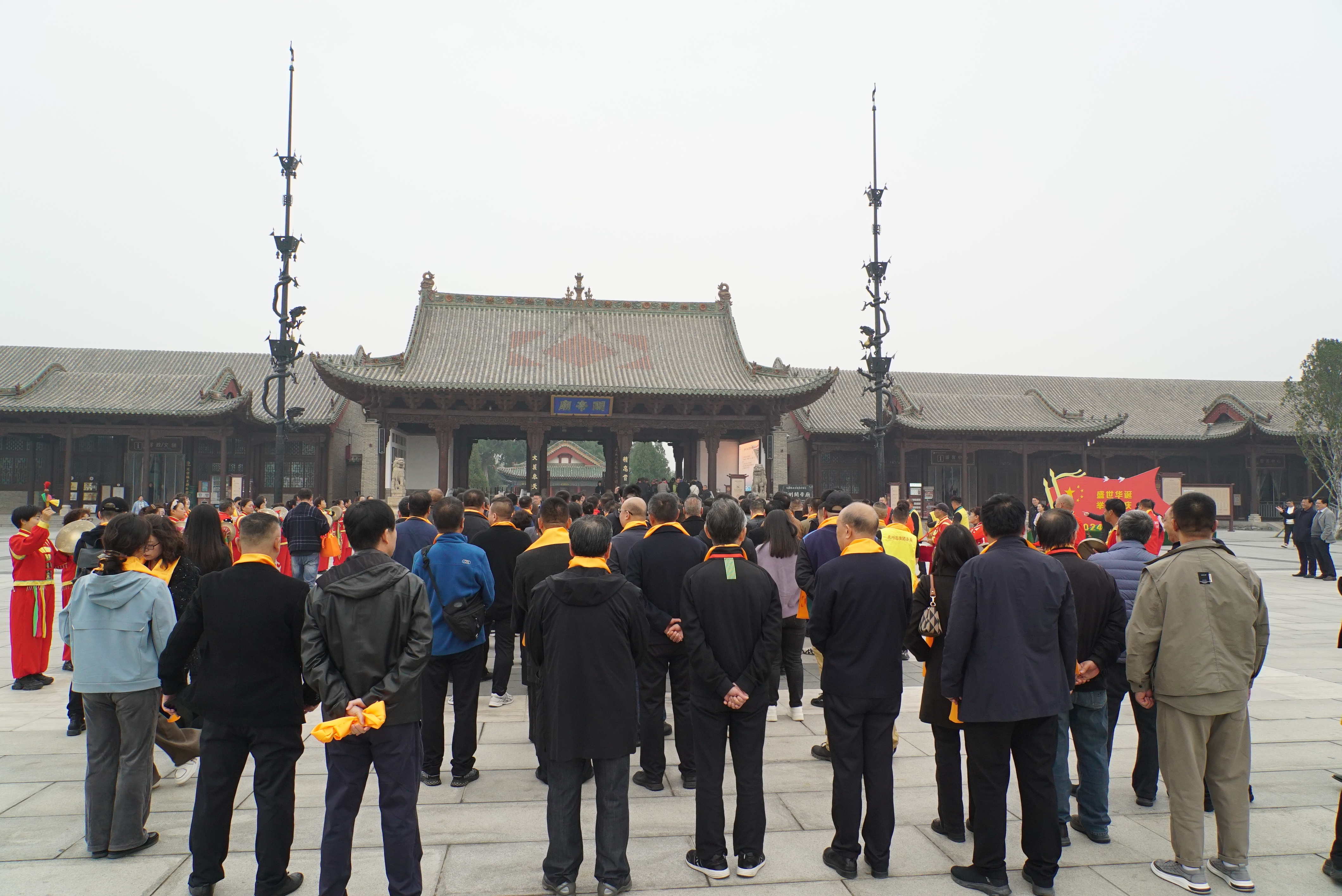 经典再现历史悠久，传承精神永恒