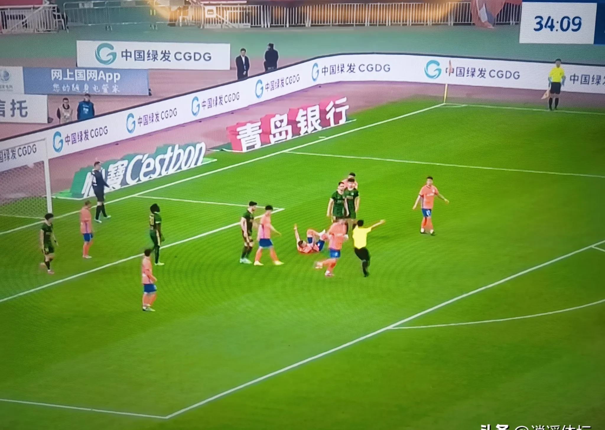 鲁能主场被华夏幸福逼平，失球乏力招批的简单介绍