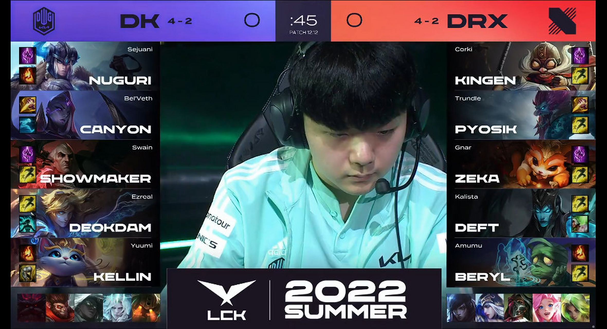 开云APP-DRX力克FPX,Canyon团战一打五八强赛2:0(广州)