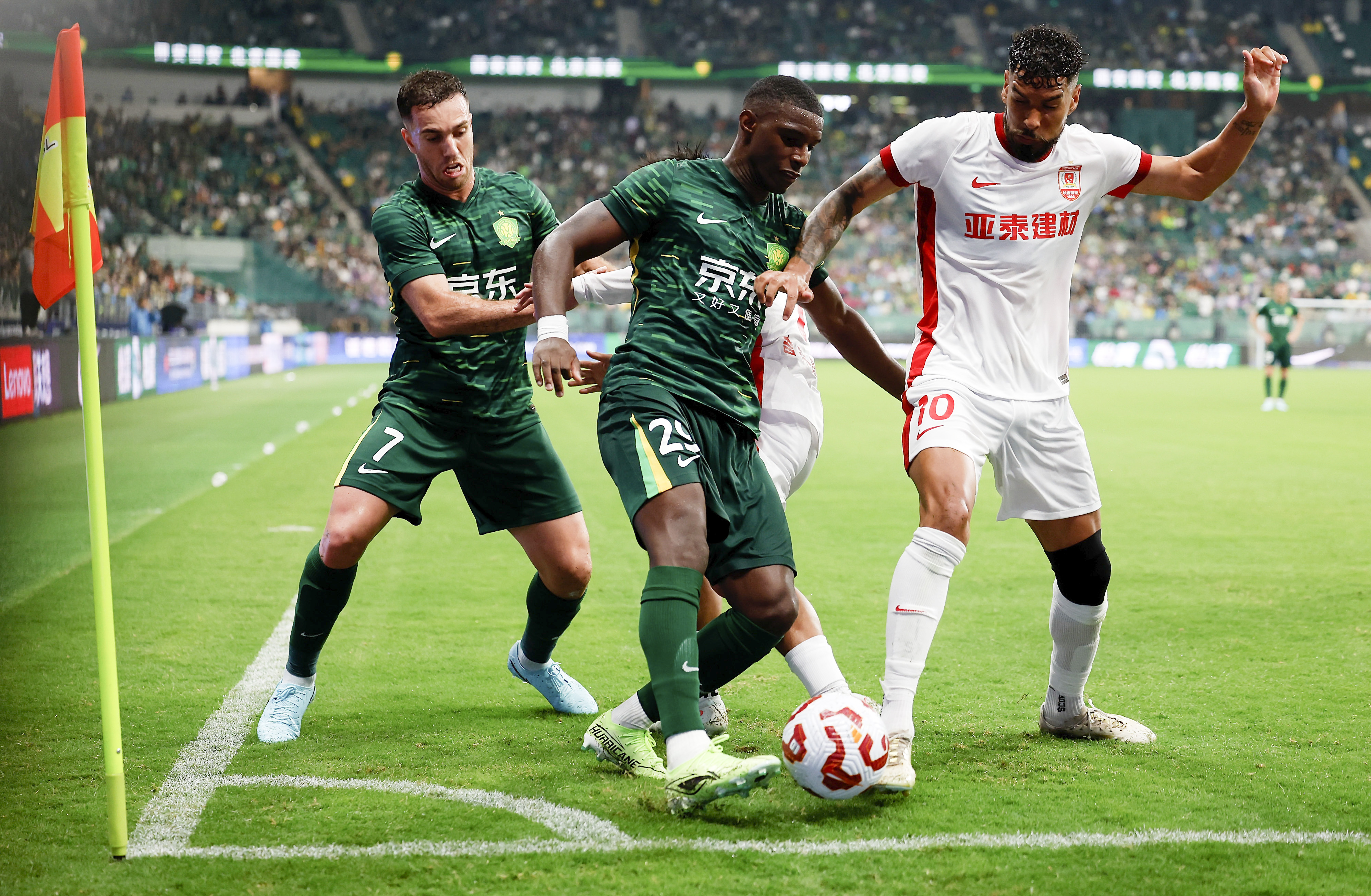 开云平台-国安战胜对手,晋级亚冠16强