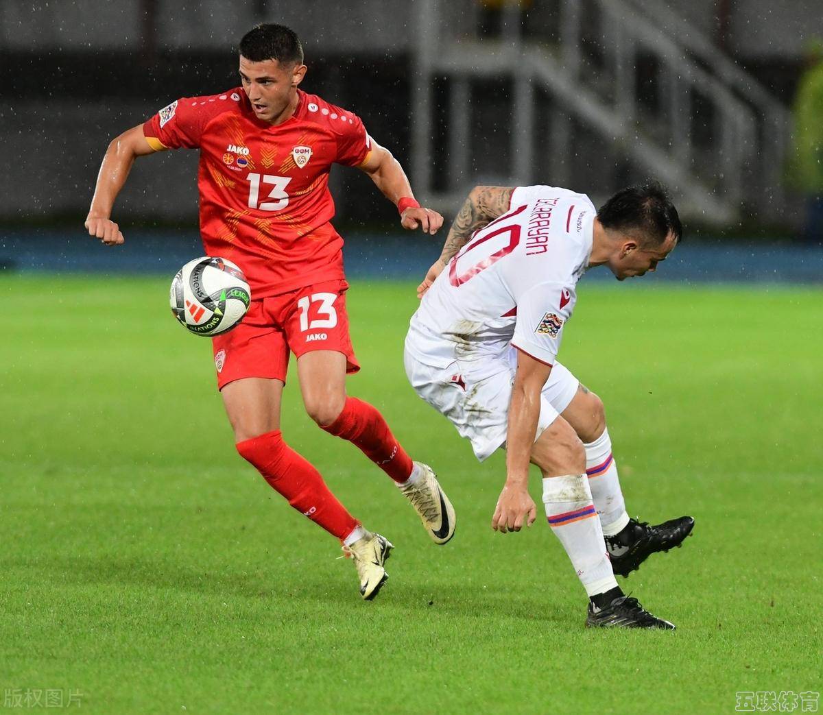 开云体育官网-欧国联赛两强对决,胜负难料