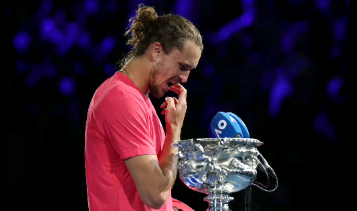 开云平台-关于澳大利亚网球队血洗美国网球队,兹维列夫制霸全场的信息