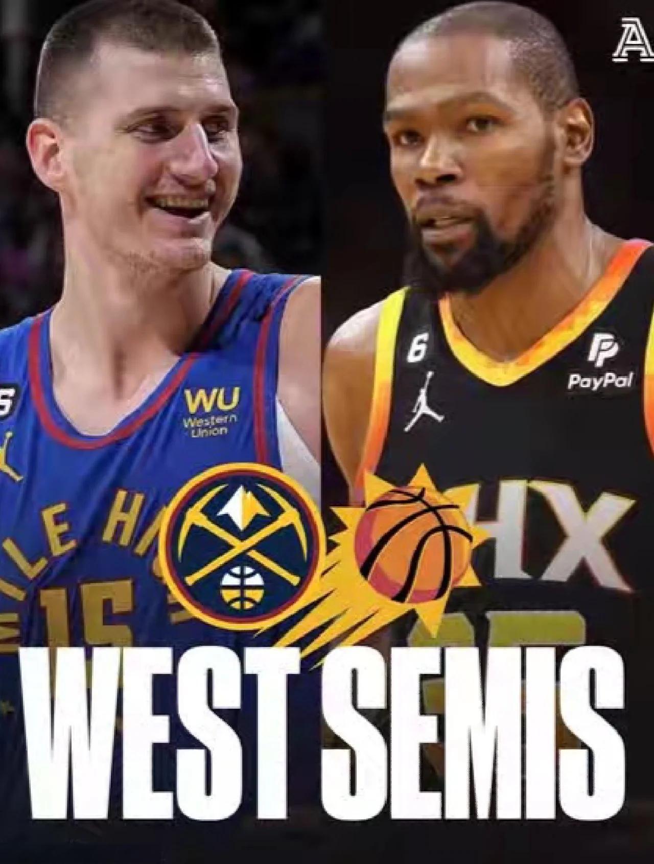 开云体育APP下载-太阳2-1领先掘金,晋级西部半决赛