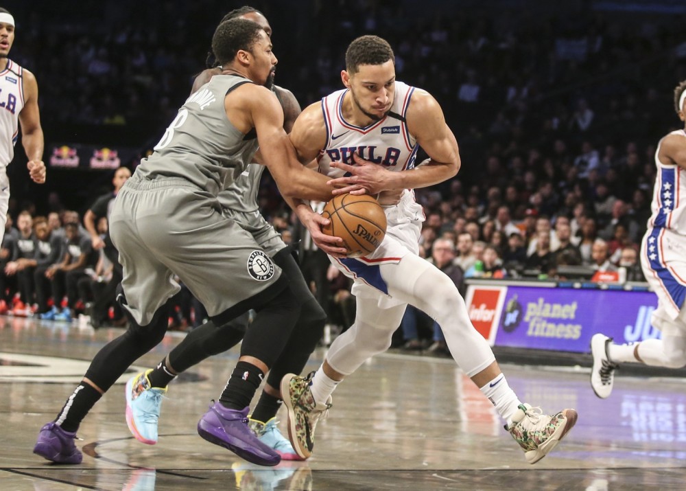 开云体育中国-76人连胜篮网,战绩飘红的简单介绍