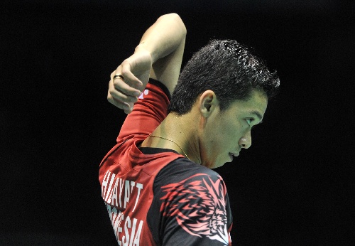 开云体育入口-韩国羽毛球队轻取印尼羽毛球队,陶菲克制霸全场的简单介绍