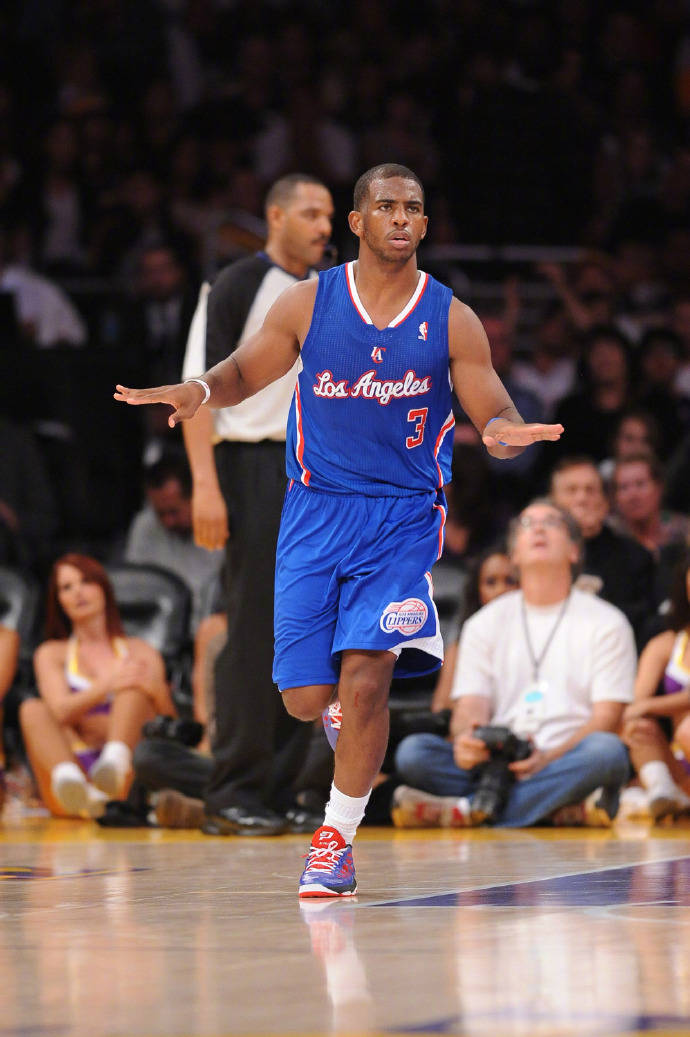 快船力克黄蜂，乔治季后赛状态逐渐恢复的简单介绍