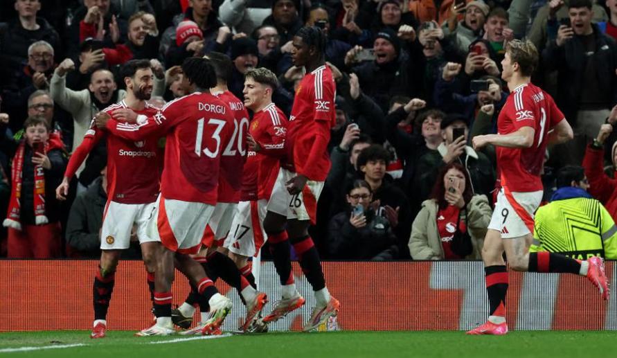 开云平台-曼联碾压里昂,萨拉赫统治全场