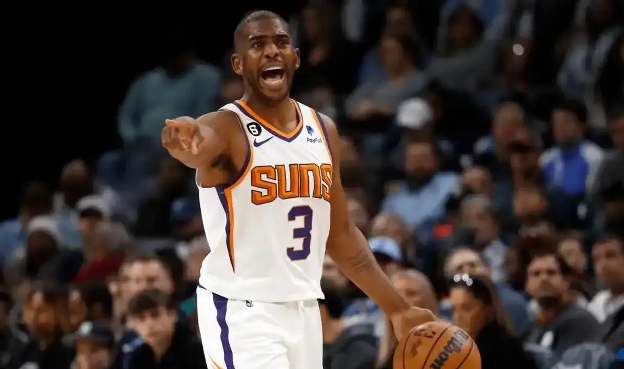 开云体育APP下载-火箭大胜尼克斯,保罗完美复出