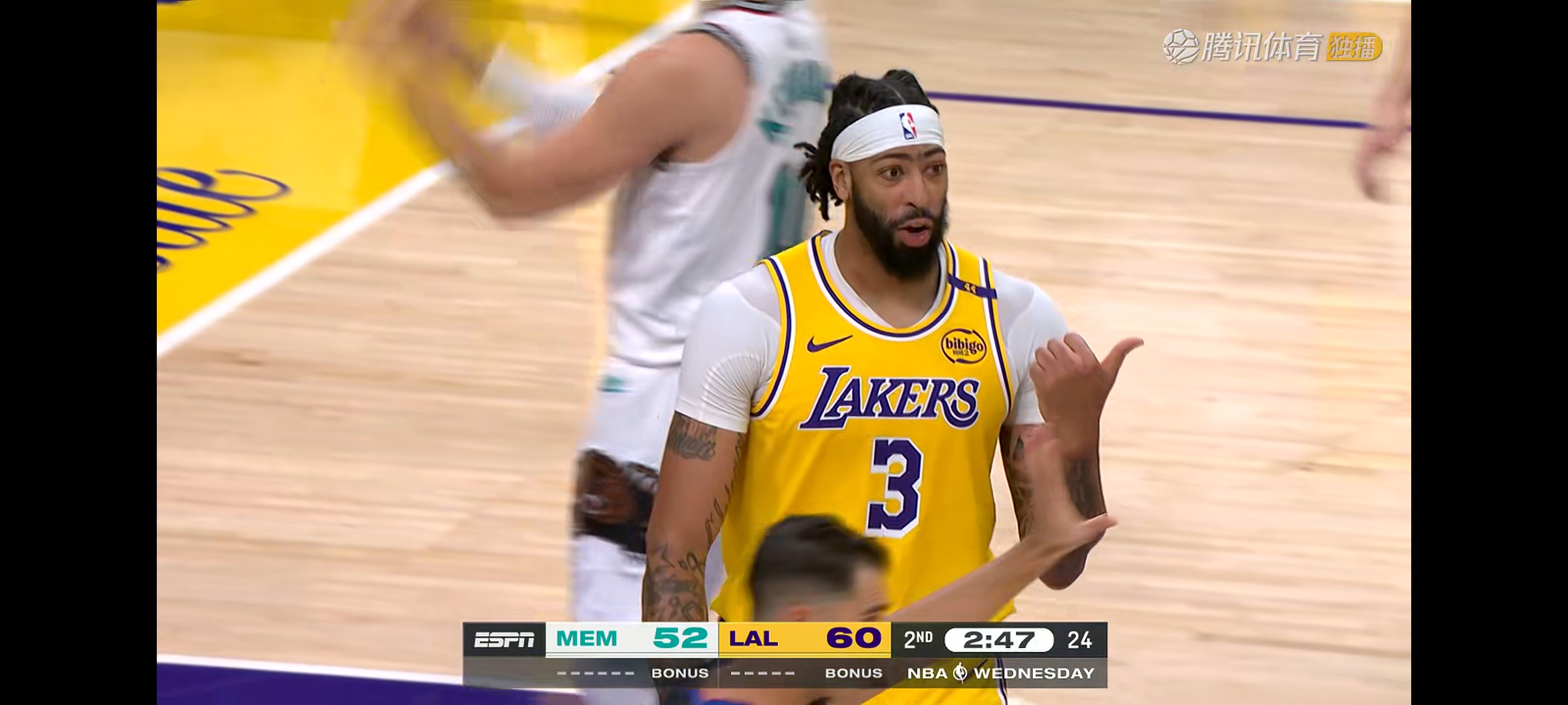 开云APP-关于湖人客场擒灰熊,连胜势头不减的信息