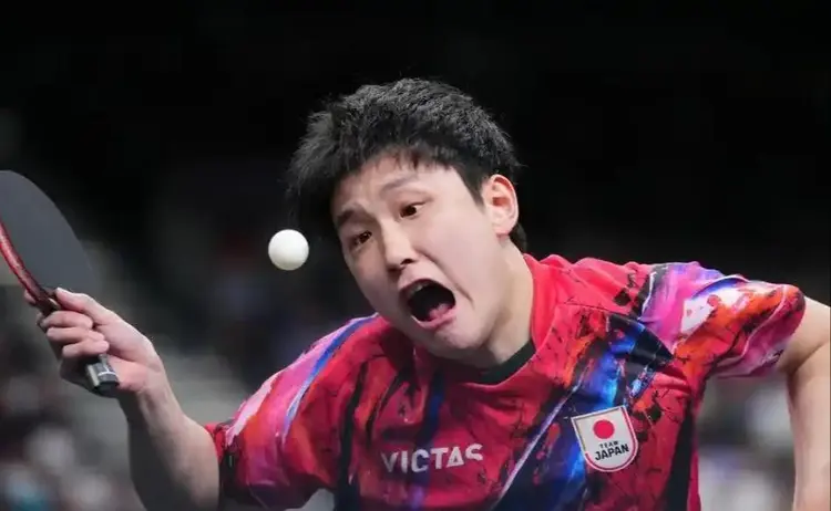 关于奥地利乒乓球队血洗英国乒乓球队,张本智和高光表现的信息 关于奥地利乒乓球队血洗英国乒乓球队,张本智和高光表现的信息