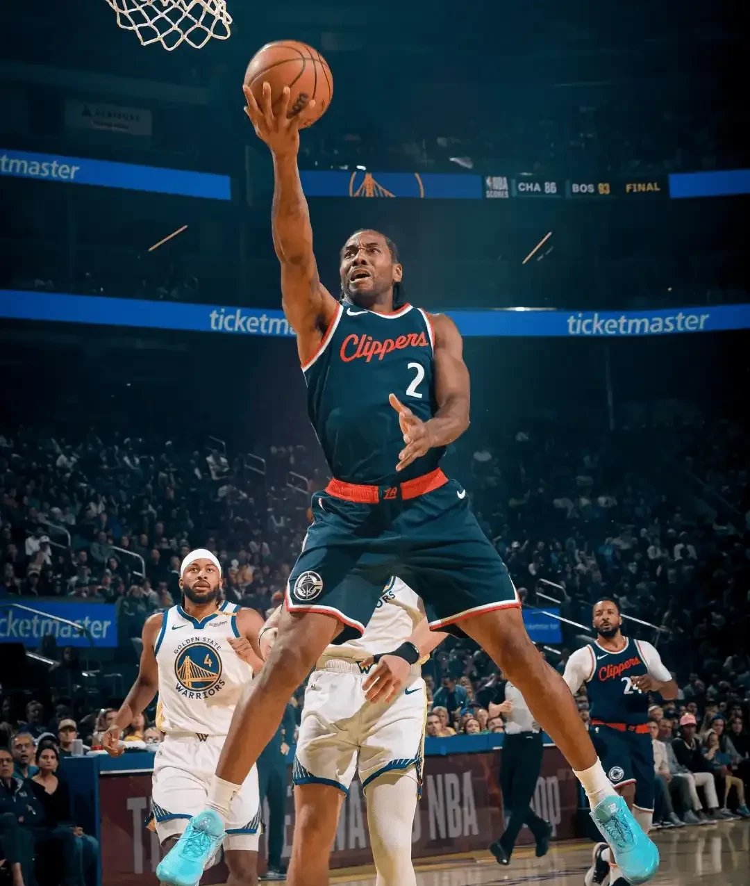 猛龙爆冷篮网，伦纳德绝境逆转的简单介绍