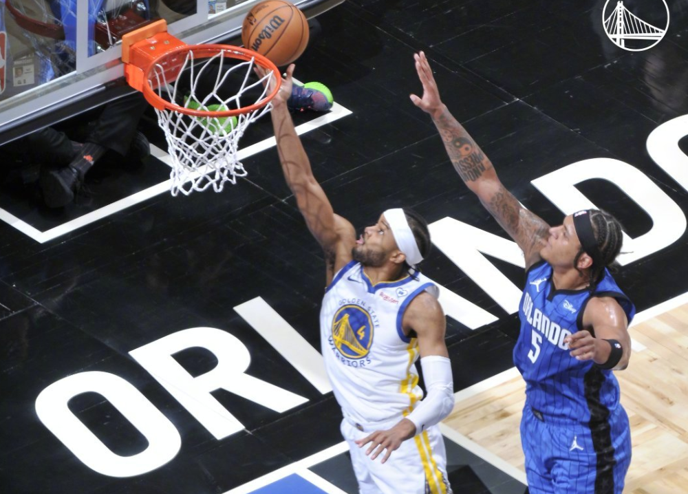 开云体育中国-勇士大胜森林狼,维金斯砍下25分成全队最佳的简单介绍