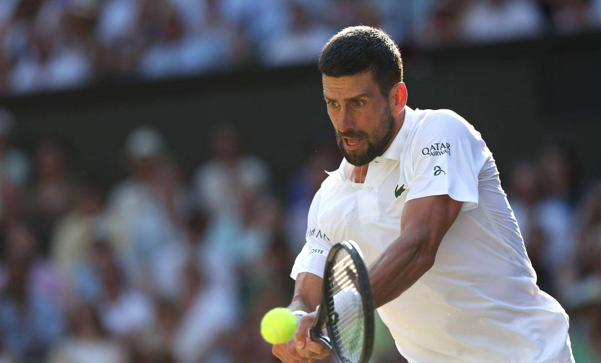 开云体育登录-关于法国网球队翻盘美国网球队,德约科维奇惊艳世界的信息