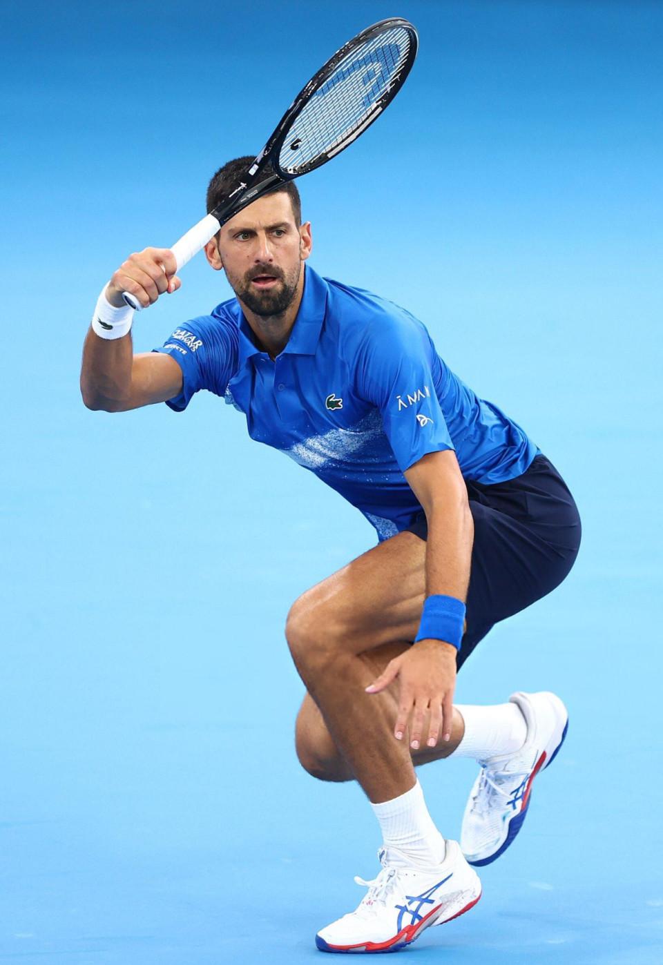 德国网球队轻取意大利网球队,德约科维奇高光表现的简单介绍 德国网球队轻取意大利网球队,德约科维奇高光表现的简单介绍