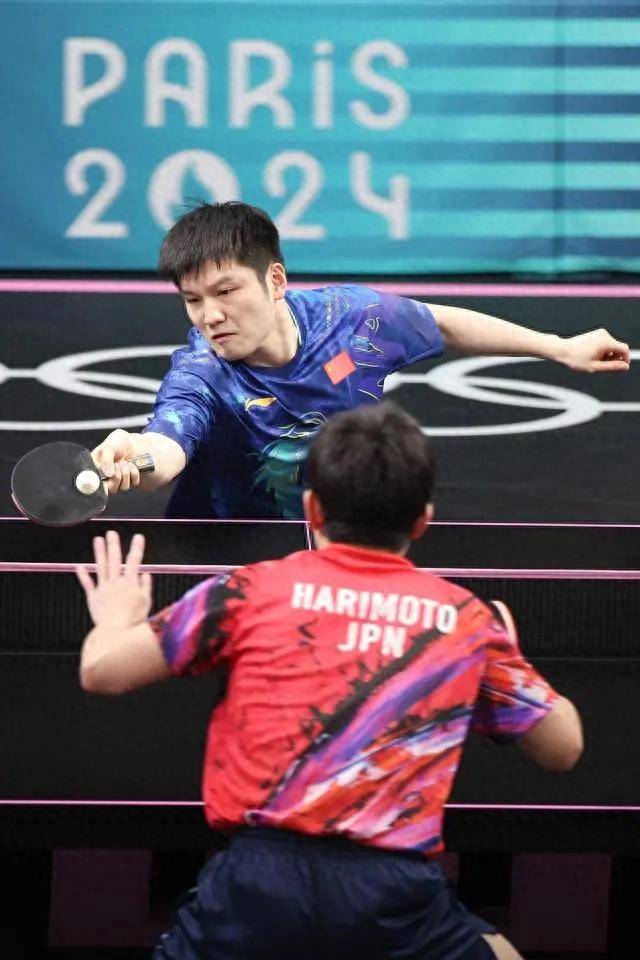 开云体育官网-法国乒乓球队险胜日本乒乓球队，张本智和完成帽子戏法的简单介绍