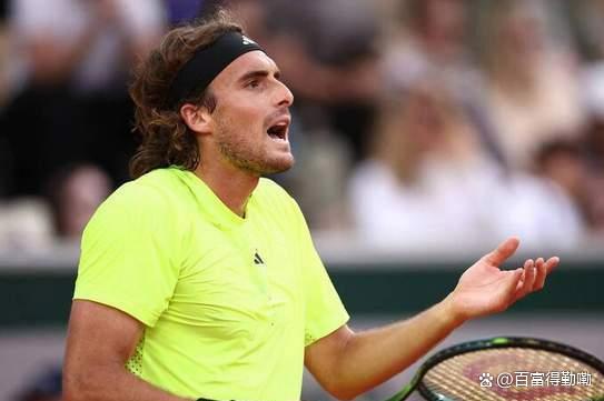 开云体育官方网站-蒙特卡洛大师赛横扫温网，西西帕斯惊艳四座