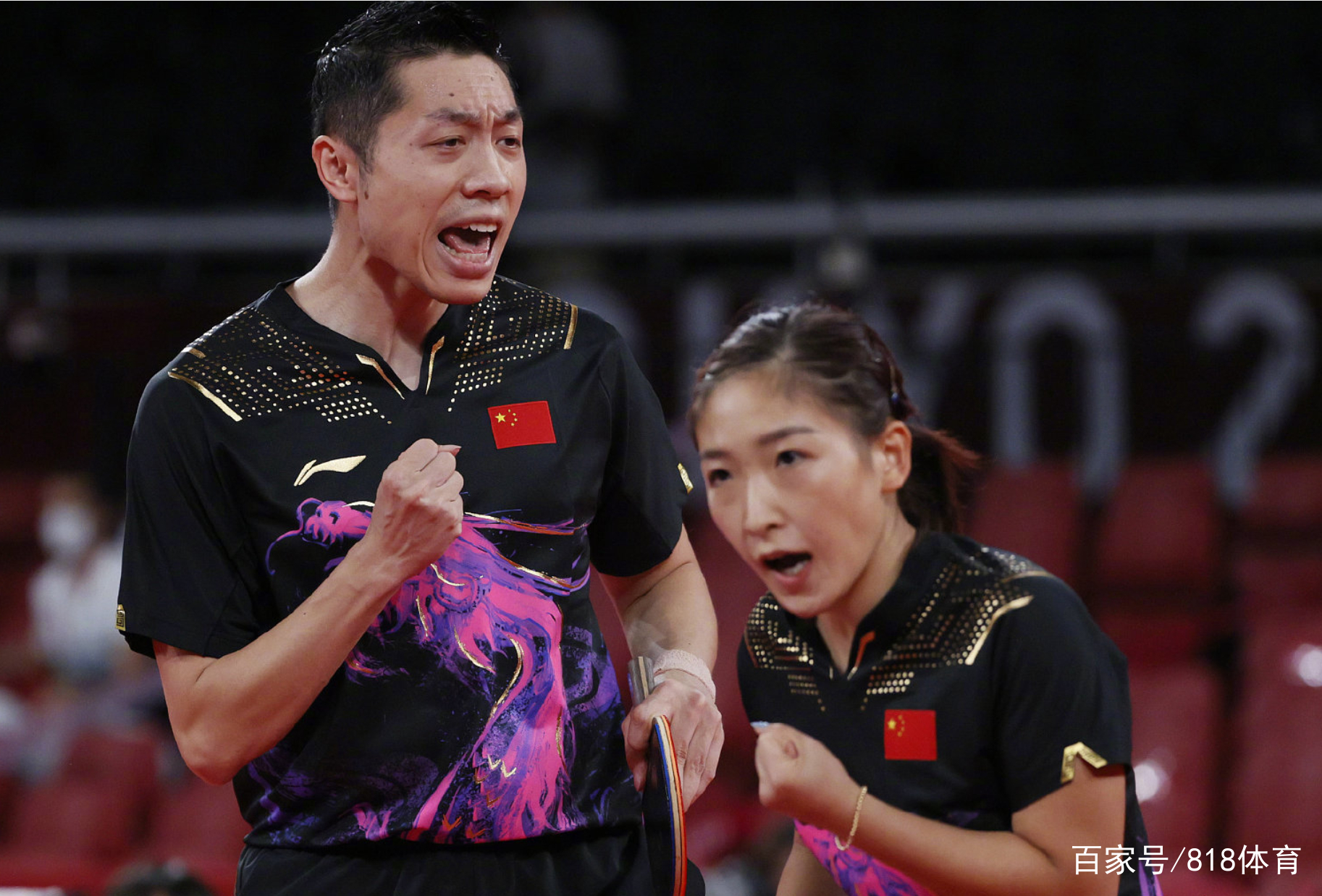 瑞典队轻取法国队,许昕高光表现 瑞典队轻取法国队,许昕高光表现