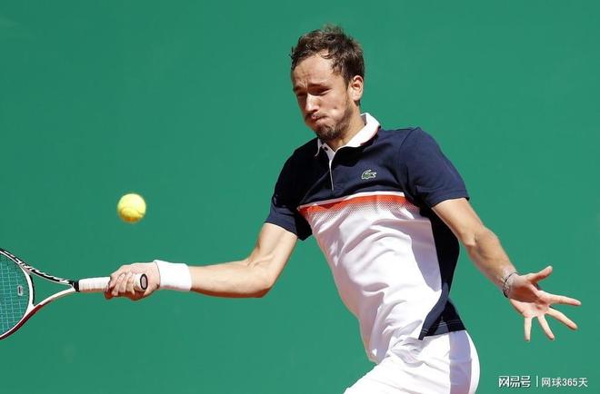 蒙特卡洛大师赛完胜年终总决赛，梅德韦杰夫惊艳四座