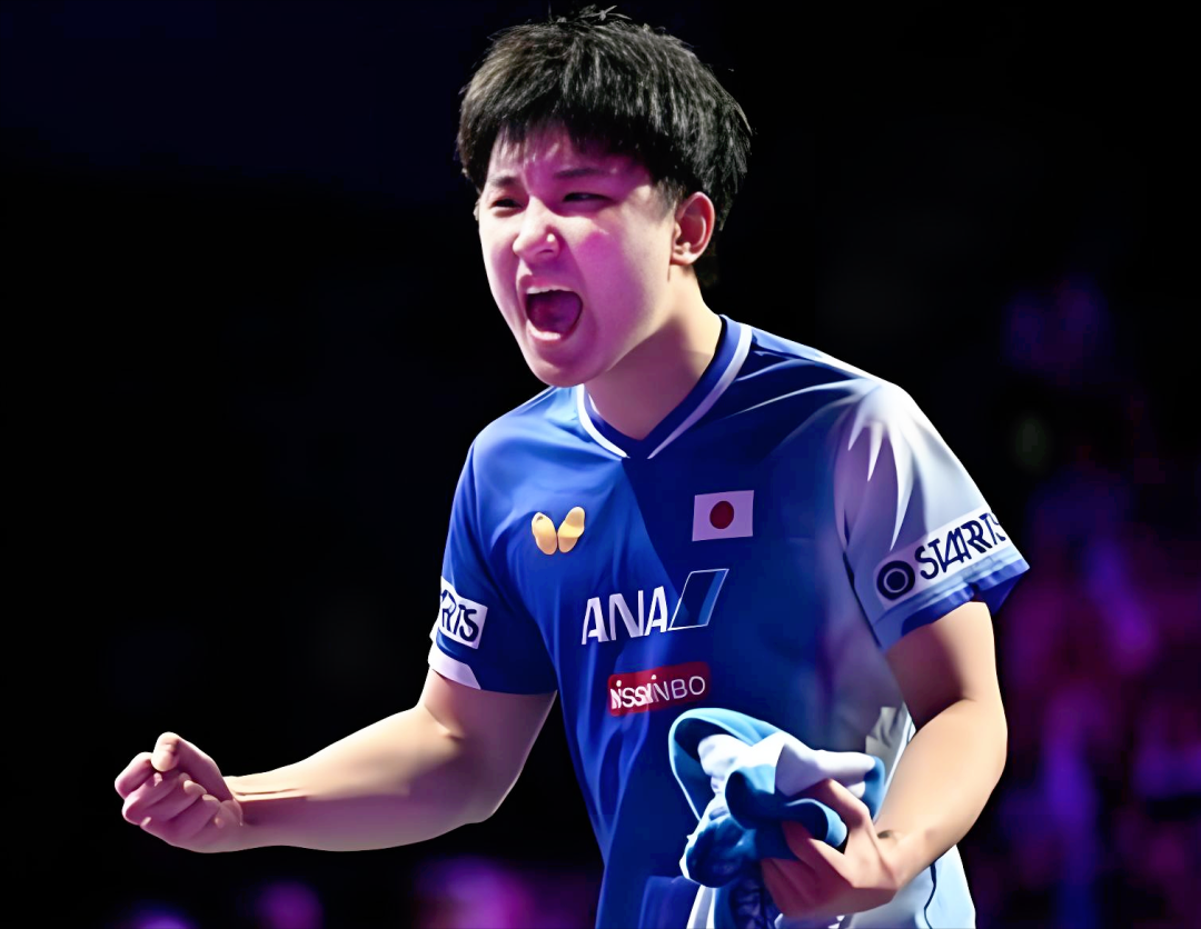 英格兰队逆转德国队，张本智和关键制胜