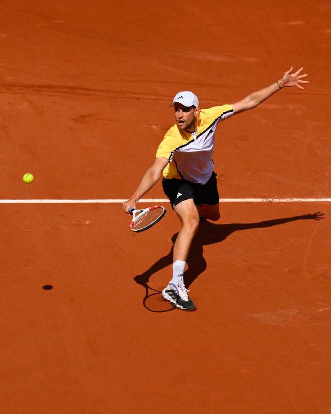 蒙特卡洛大师赛横扫法网，蒂姆关键制胜